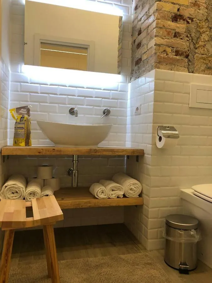 Vivi House Lejlighed Napoli Italien