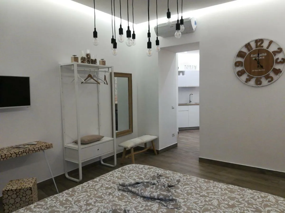 Vivi House Lejlighed Napoli Italien