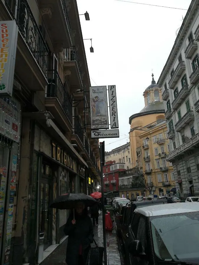Vivi House Lejlighed Napoli 0*,
