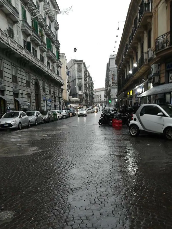 Vivi House Lejlighed Napoli